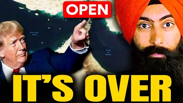 Video thumbnail for Why the End of the Iran Conflict May Not Mean the Economic Pain Is Over
