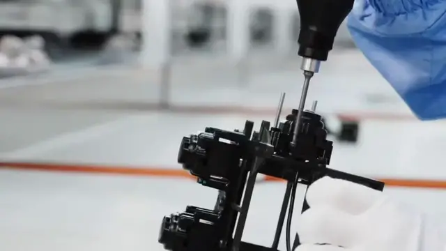 Video thumbnail for Germany: China's Rise as Robotics Powerhouse Discussed in Frankfurt.