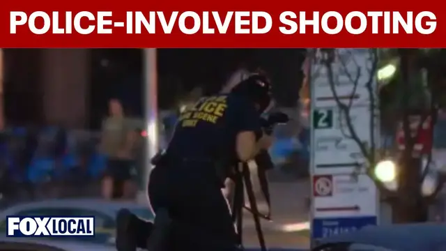 Video thumbnail for Bronx police-involved shooting follows attempted stop of stolen vehicle
