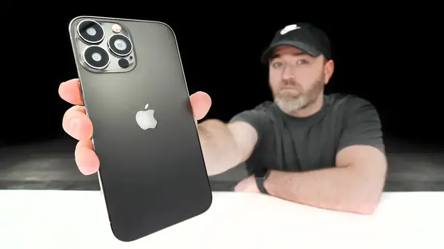 Video thumbnail for iPhone 13 Pro Max Early Look