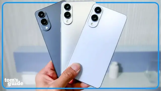 'Video thumbnail for Samsung Galaxy S25 Edge'