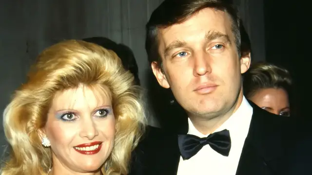 Video thumbnail for The Tragedy Of Ivana Trump Is Worse Than We Realized