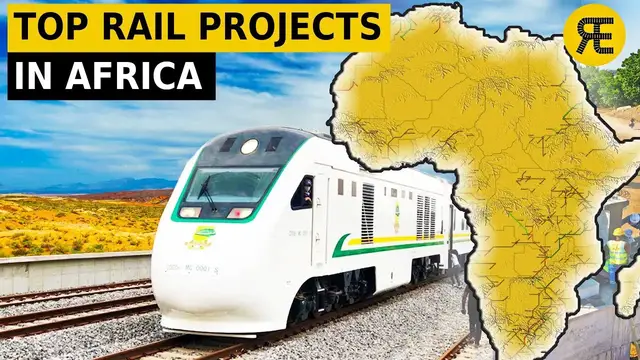 'Video thumbnail for Africa’s Biggest Railway Projects'