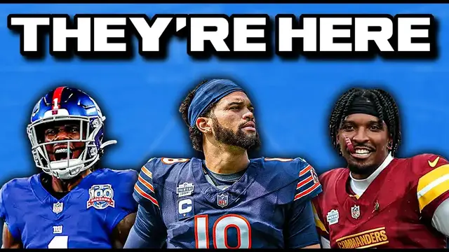 Video thumbnail for 4 NFL Rookies ALREADY Proving Their Teams Right