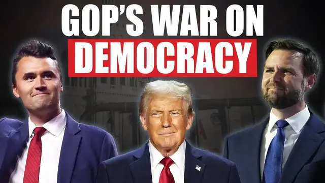 'Video thumbnail for What Happened To The Republican Party? | A Conversation with Mike Nellis'