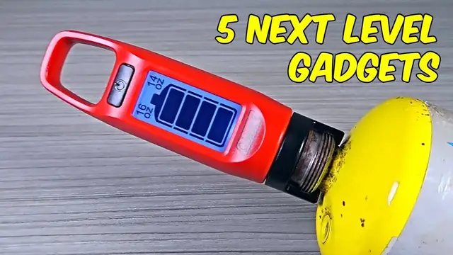 Video thumbnail for 5 Gadgets On The Next Level