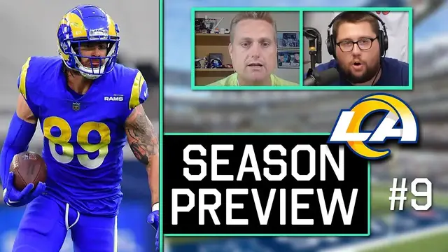 'Video thumbnail for Los Angeles Rams | 2024 Preview'