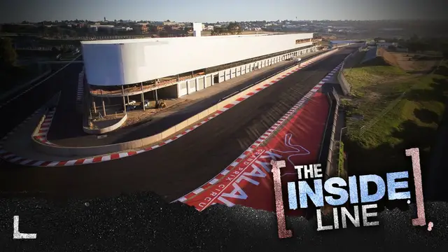 'Video thumbnail for The Inside Line | Episode 614 | SF 03'