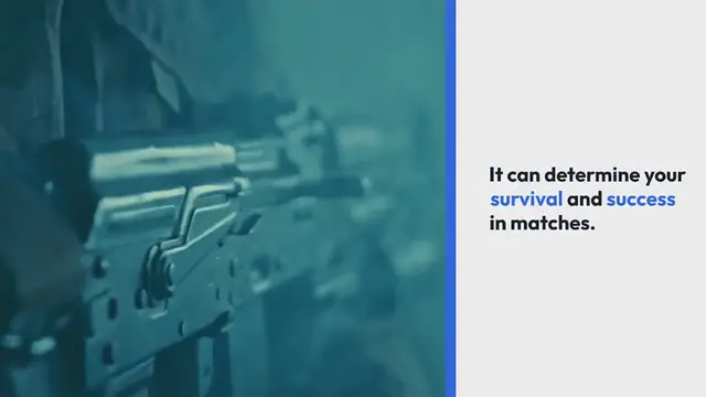 Video thumbnail for PUBG Mobile Loadout Strategies