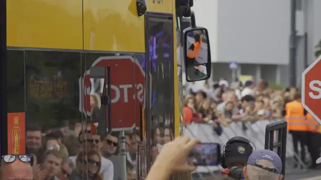Video thumbnail for 12th European TramDriver Championship in Warsaw.