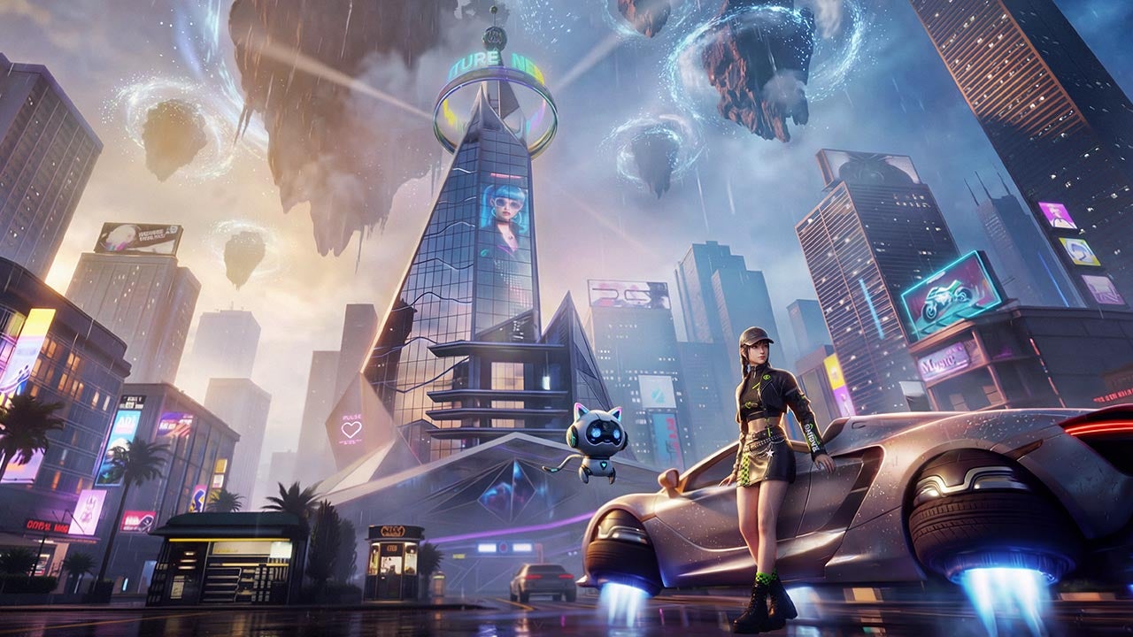 Video thumbnail for Prism2033: 9 Minutes of MMOFPS Gameplay