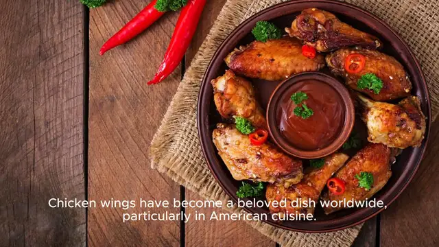Video thumbnail for Chicken Wing Recipe