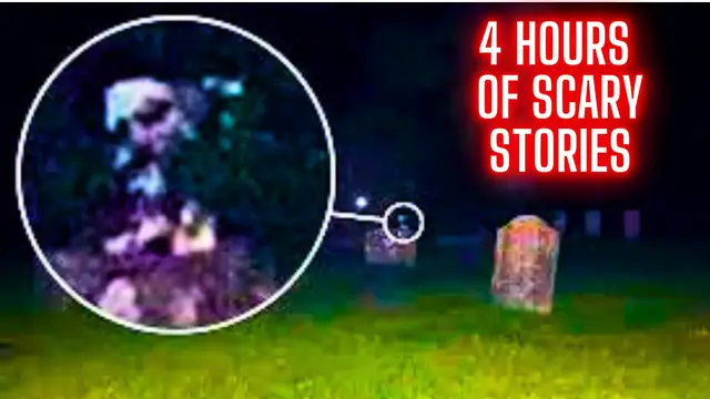 Video thumbnail for Cemetery Workers Share The Scary Things They Have Witnessed 4 Hours