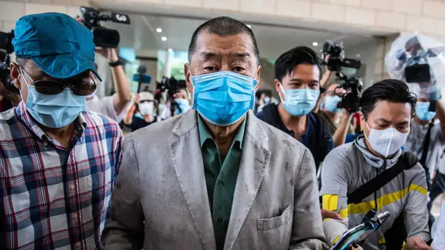 'Video thumbnail for Jimmy Lai’s national security trial enters final arguments in high-stakes Hong Kong case'