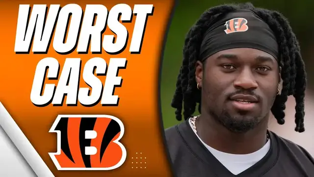 'Video thumbnail for a to z sports - cincinnati bengals: shemar stewart's contract doomsday scenario with bengals explained'