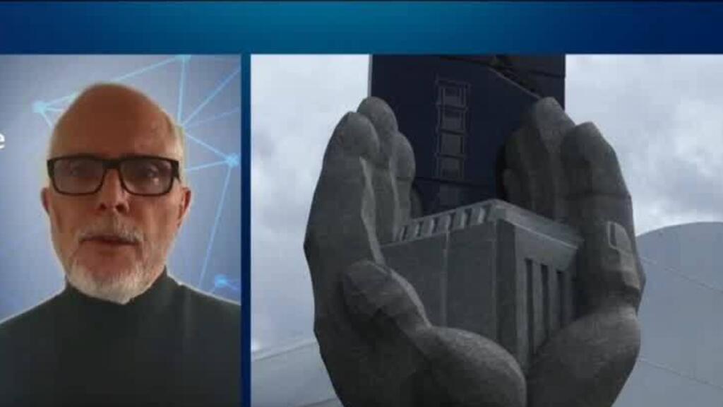 Video thumbnail for 40 years since Chernobyl disaster: Soviet Union's 'top-down culture' partly to blame