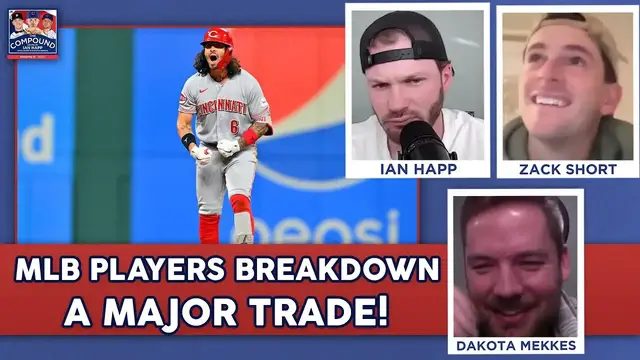 Video thumbnail for MLB Players Explain The Non-Tender Deadline