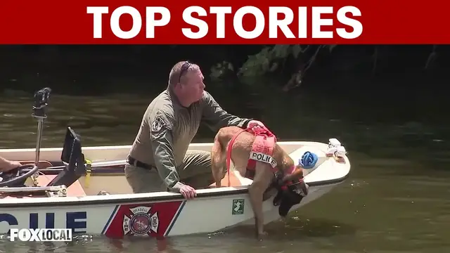 Video thumbnail for TOP STORIES | Missing girl found in Passaic River; MTA considers another fare increase
