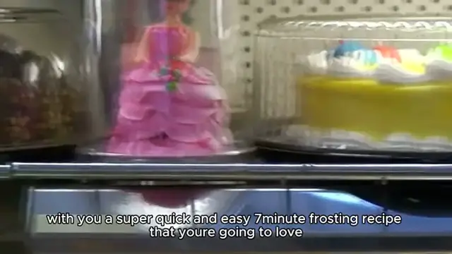 Video thumbnail for 7 Minute Frosting Recipe