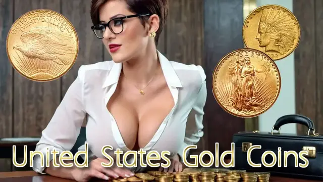 Video thumbnail for Collecting and Investing in United States Gold Coins