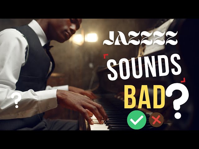 Video thumbnail for Is Jazz Pretentious? | Lofi Wurld Originals