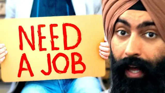 Video thumbnail for minority mindset: lost your job? 3 steps to make money now! finance, investing & business tips