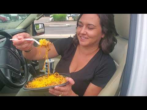 Video thumbnail for Trying Skyline Chili for the 1st Time a Ohio Classic