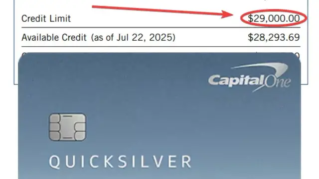 'Video thumbnail for cal barton: increase your capital one credit limit: soft pull strategies for a better credit score'
