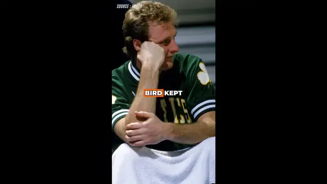 Video thumbnail for Larry Bird Drops Legendary One-Liners on MJ, Magic, Dr. J, LeBron and Kobe
