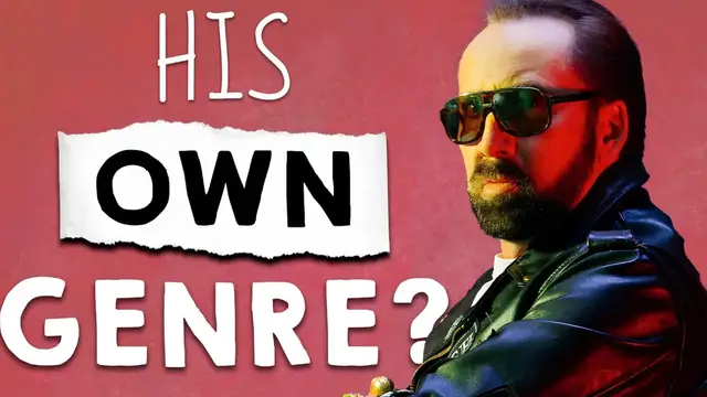 Video thumbnail for Nicolas Cage: The Man, The Myth, The Genre