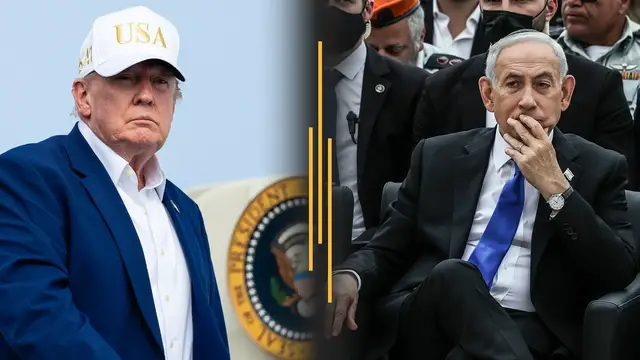 Video thumbnail for Iran denies Trump’s ‘semi-negotiating’ claim; Netanyahu rejects Gaza peace plan