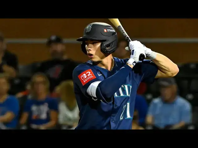 'Video thumbnail for Jonny Farmelo 2025 Minor League Highlights!'
