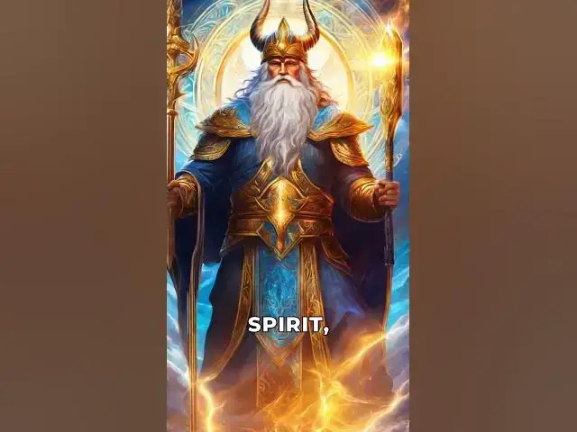 Video thumbnail for The Creation of Ask and Embla: A Norse Myth