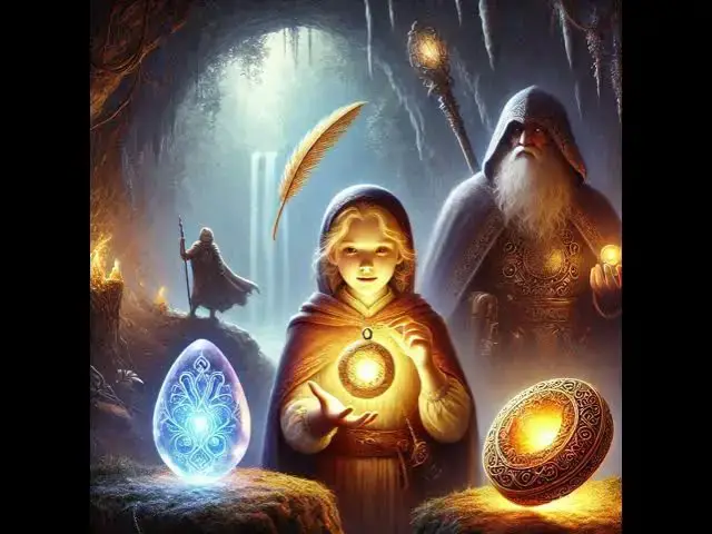 Video thumbnail for The Forgotten Relic of Brungar