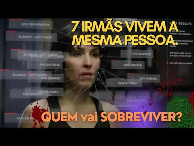 'Video thumbnail for Sete irmãs gêmeas são FORÇADAS a se passar pela MESMA MULHER para sobreviver | RECAP'