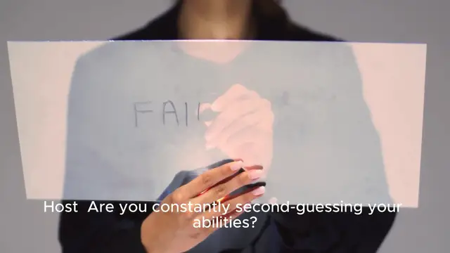 Video thumbnail for Conquer Self-Doubt & Build Unshakeable Self-Confidence | Tips