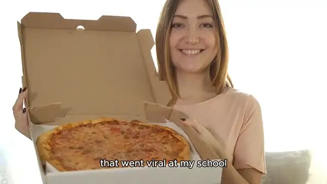 Video thumbnail for School Pizza Recipe