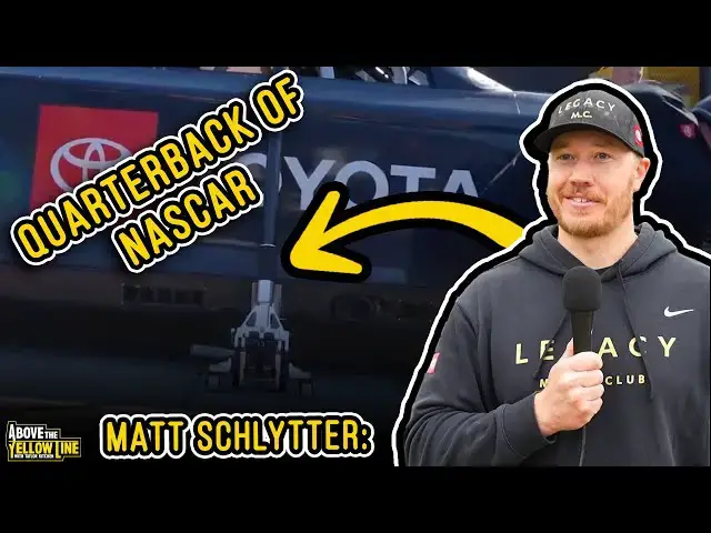 Video thumbnail for Matt Schlytter: Combining a Love of Motorsports and Athletics (In The Pits)