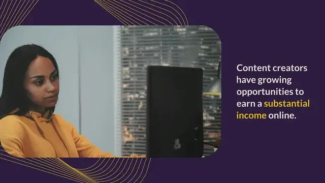 Video thumbnail for Top Online Job For Content Creator to Earn $1000+