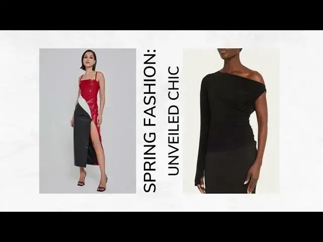 Video thumbnail for Unveiling the Hottest Spring Fashion Trends | Linger Magazine
