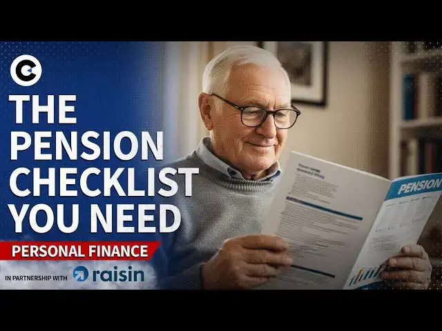 Video thumbnail for Five tips to have a healthier pension | Talking Finance