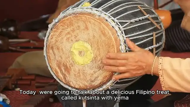 Video thumbnail for Kutsinta with Yema recipe
