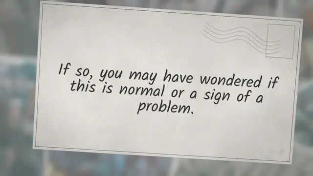 Video thumbnail for Is It Normal For The Sides Of A Refrigerator To Be Hot?