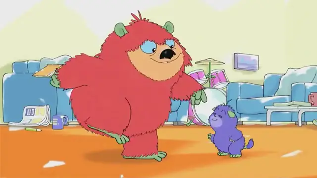 Video thumbnail for Humf   26 Humf and the Big Boots (full episode)