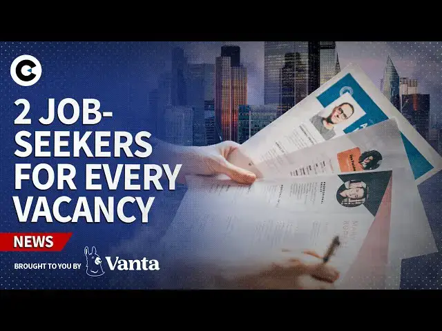 'Video thumbnail for Reeves Budget aftershocks: Why there aren't enough job vacancies'