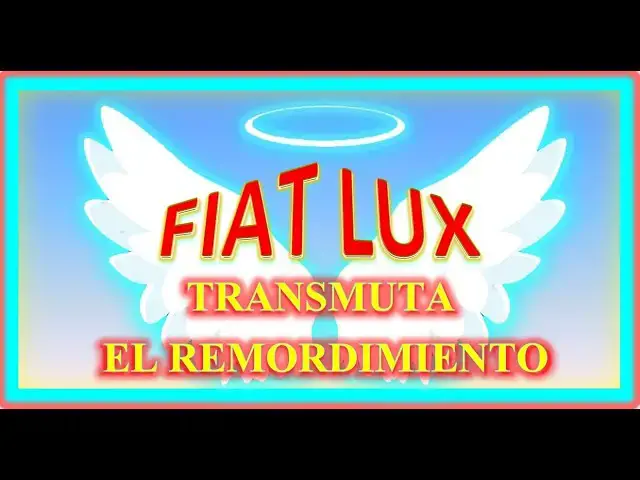 Video thumbnail for TRANSMUTA EL REMORDIMIENTO