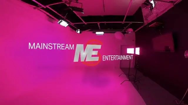 Video thumbnail for Video Tour | Affordable Hourly Sound Stage Studio  Rental Los Angeles | Mainstream Entertainment