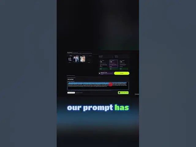 Video thumbnail for Boost your video game with AI magic! 🪄 Ready to level up? What will you create? 🎥 Try it out http