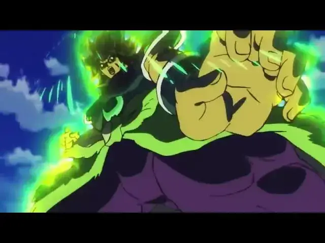 'Video thumbnail for Dragon Ball Broly AMV - HeartAche'
