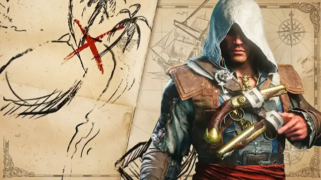 Video thumbnail for How to Complete Treasure Hunts in Assassin's Creed Black Flag Resynced